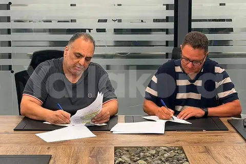 محمد أمين بن هاشم مديرًا فنيًا لمودرن سبورت